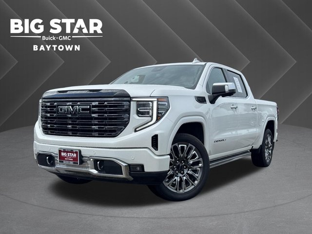2025 GMC Sierra 1500 Denali Ultimate