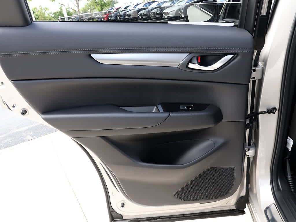 Certified Used 2025 Platinum Quartz Metallic Mazda 2.5 S Preferred Package image 27