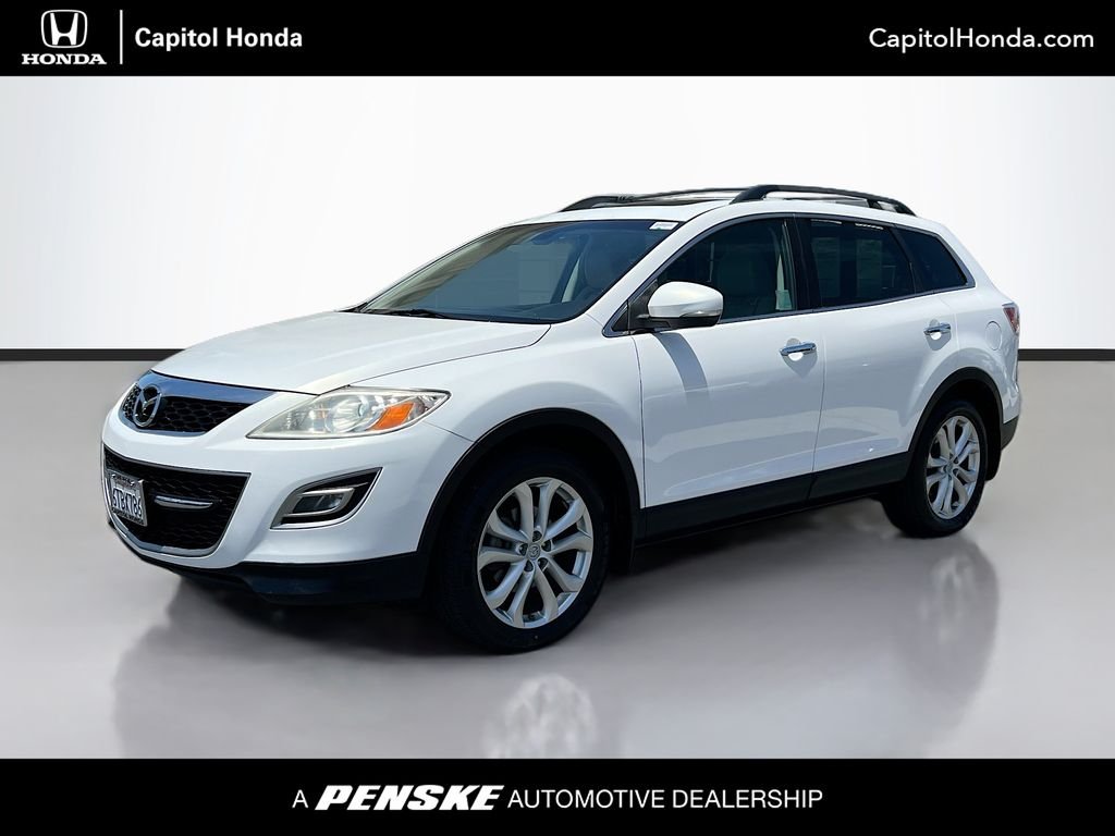 2011 Mazda CX-9 Grand Touring FWD's photo