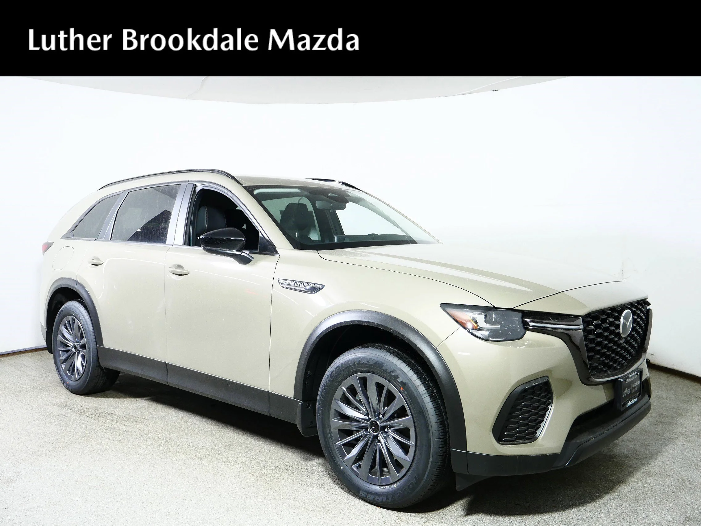 2026 Mazda CX-70 PHEV SC AWD's photo