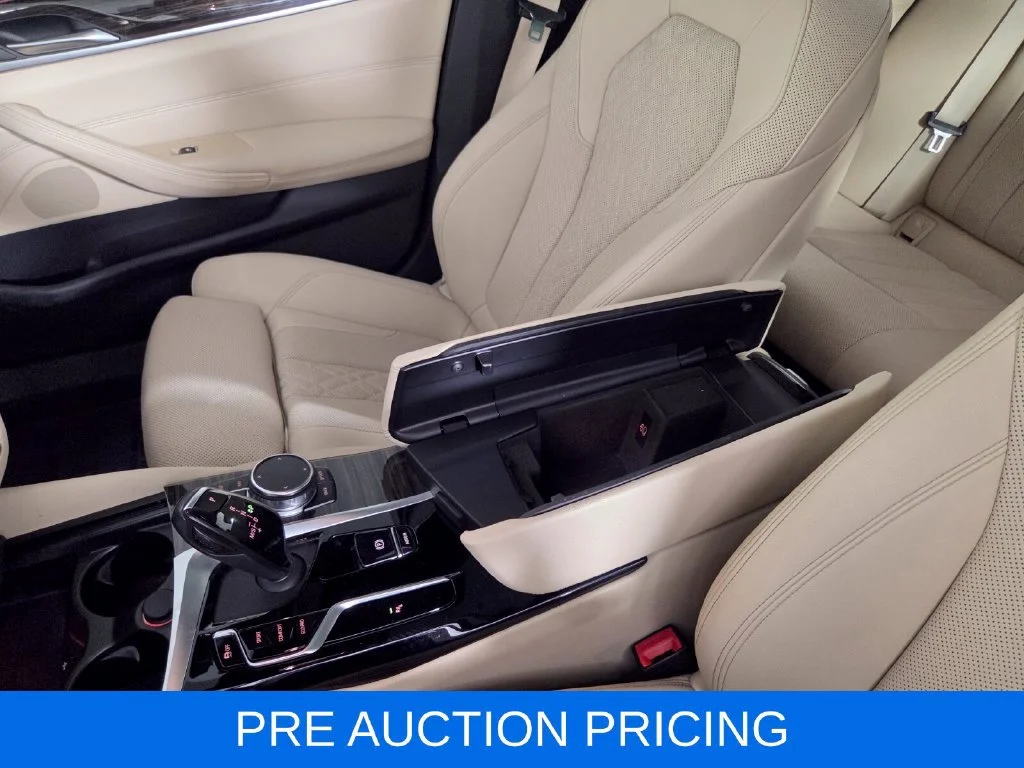 Used 2023 Jet Black BMW 530i image 20