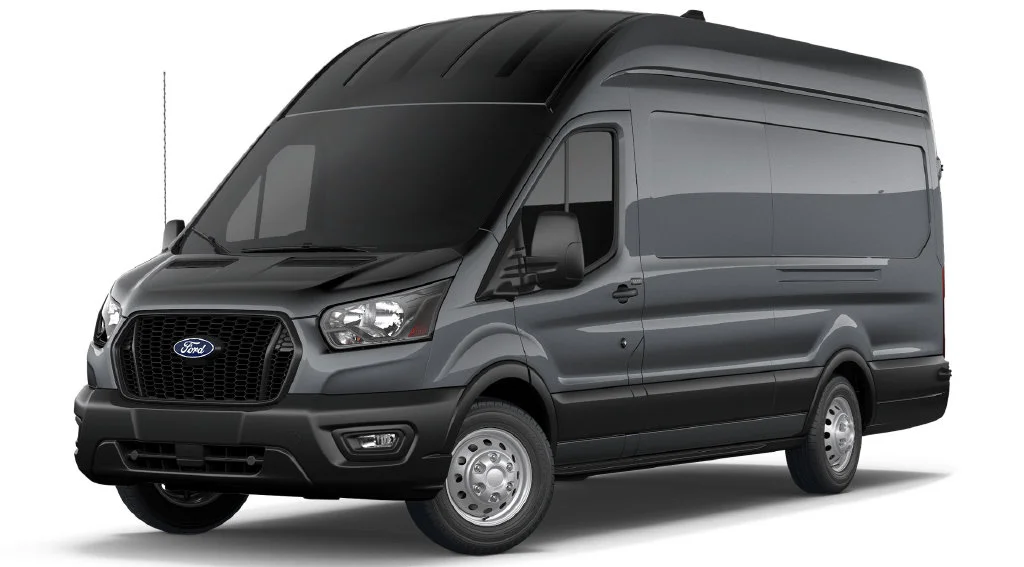New 2027 Gray Ford Base image 1