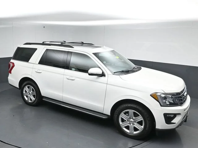 Certified Used 2021 White Ford XLT image 47