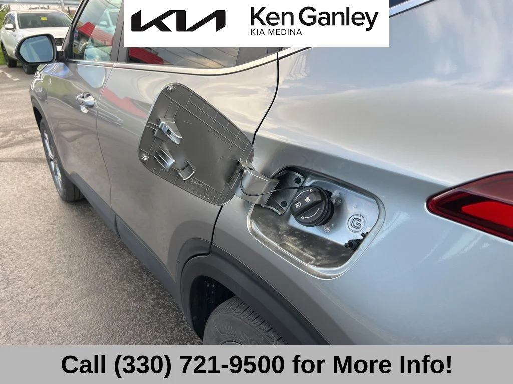 Certified Used 2024 Gray Kia S image 50