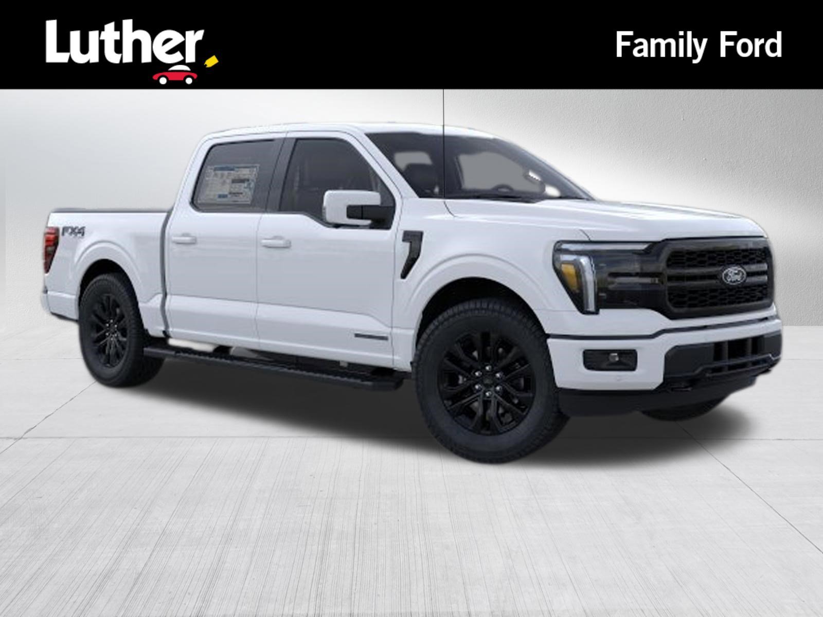 2026 Ford F-150 Lariat 4x4 SuperCrew 5-1/2 Box's photo