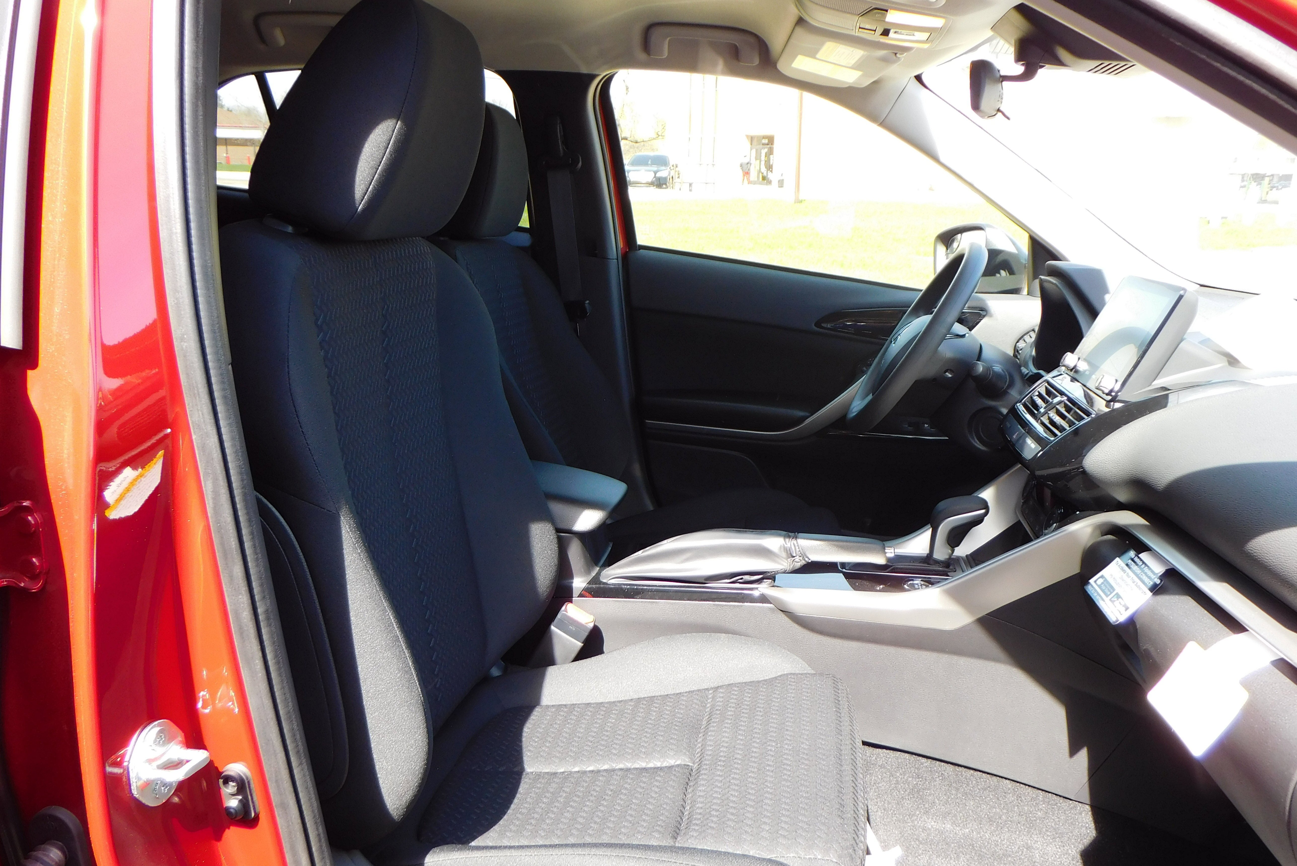 Used 2026 Red Diamond Mitsubishi LE image 26