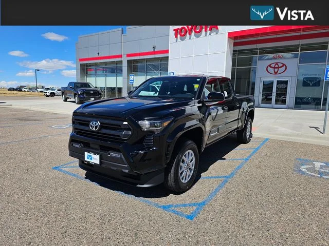 2026 Toyota Tacoma  SR5