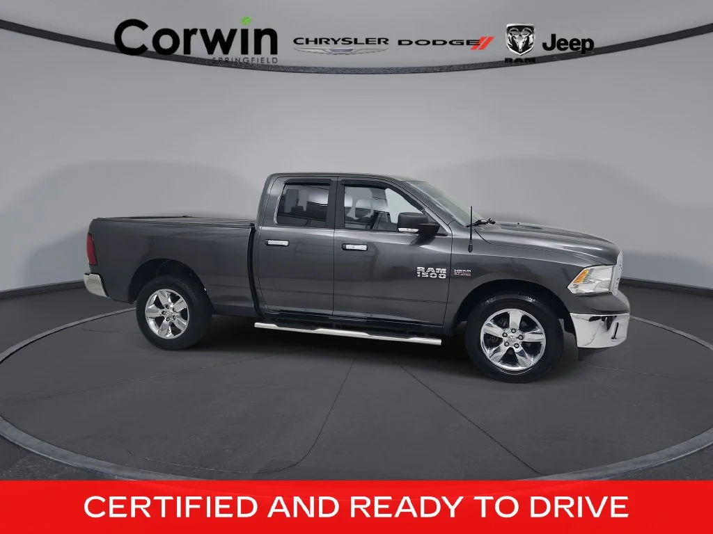 Used 2017 Gray Ram Big Horn image 1