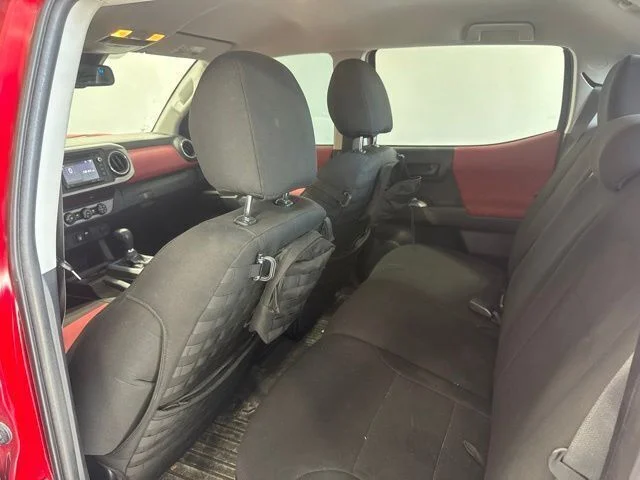 Used 2019 Red Toyota SR5 image 19