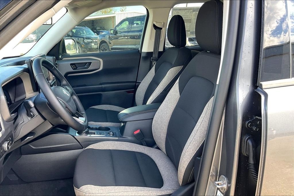 New 2025 Ford Bronco Sport Big Bend 4D Sport Utility