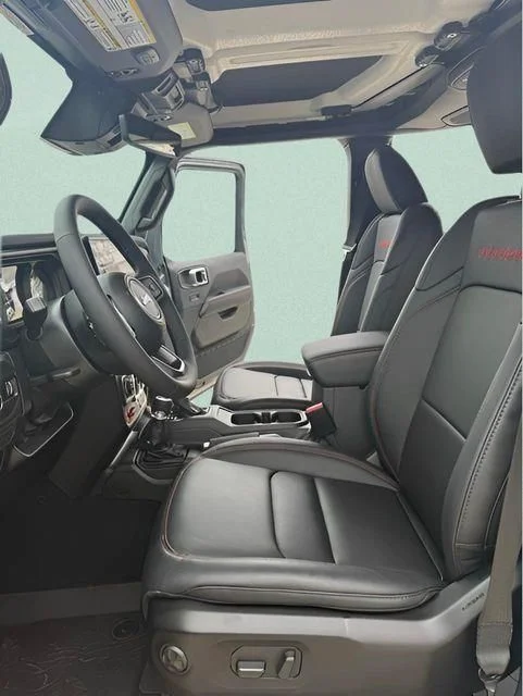 New 2026 Anvil Clear-Coat Exterior Paint Jeep Rubicon X image 14