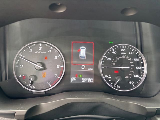 Used 2023 Crystal Black Silica Subaru Onyx Edition image 14