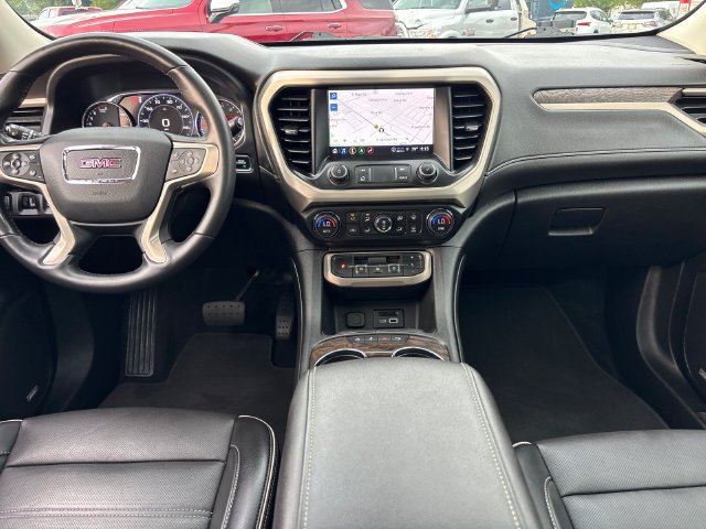 Used 2022 Black GMC Denali image 13