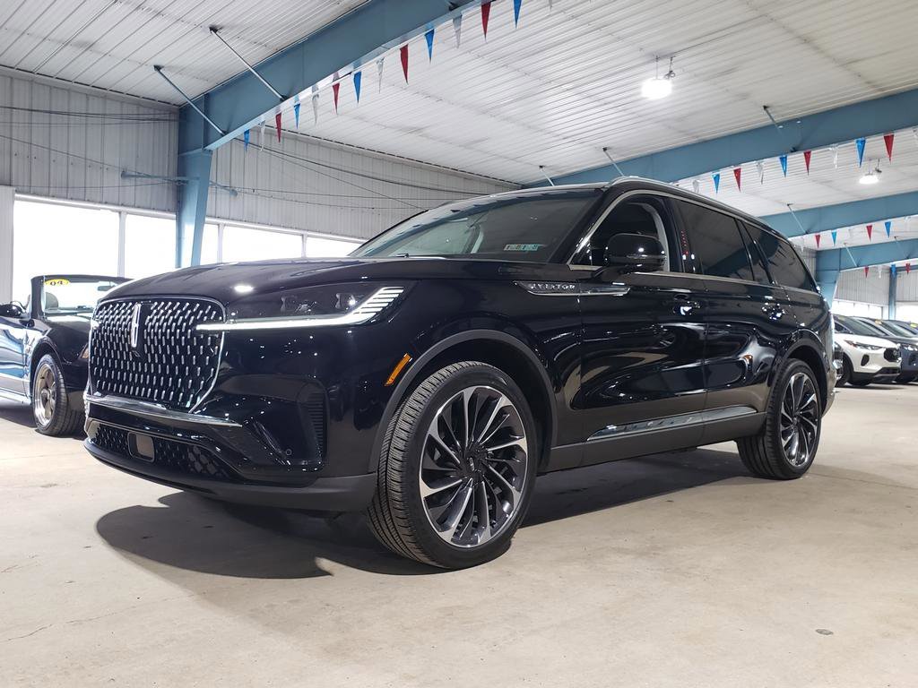 2025 Lincoln Aviator Reserve - Photo 8