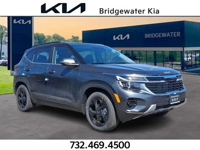 2026 Kia Seltos EX