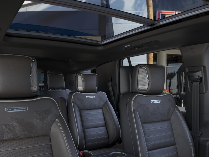2026 GMC Yukon Denali Ultimate - Photo 24