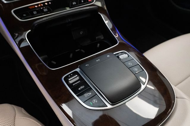 Used 2022 White Mercedes-Benz E 450 image 13