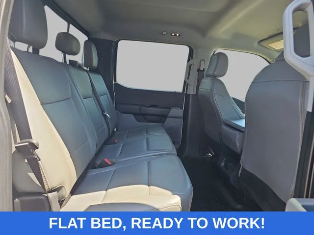 Used 2024 White Ford XL image 11