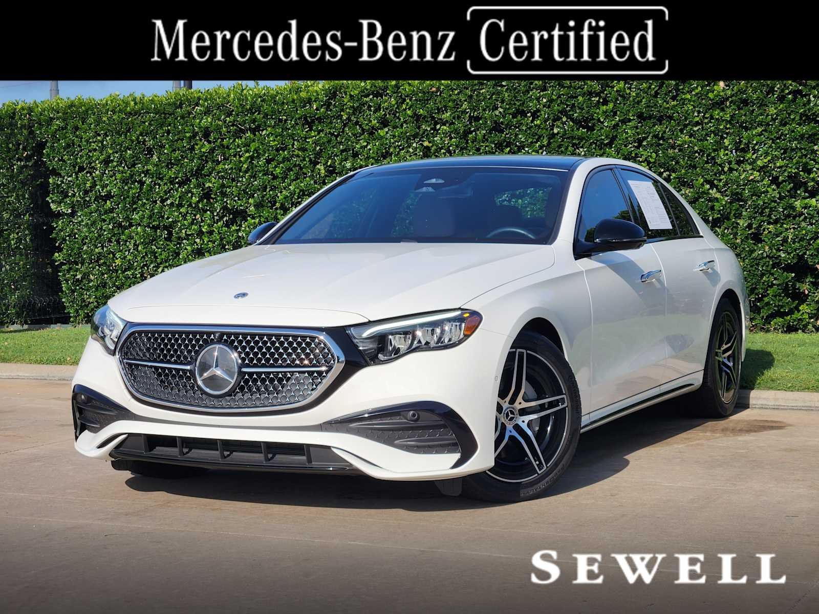 2026 Mercedes-Benz E 350 E 350