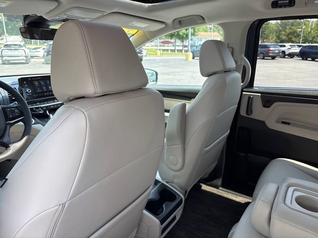 2026 Honda Odyssey EX-L - Photo 63