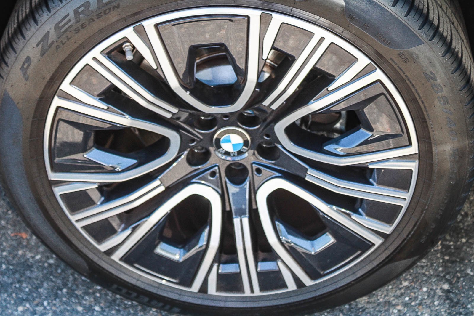 Used 2026 Dune Grey Metallic BMW 30 xDrive image 12