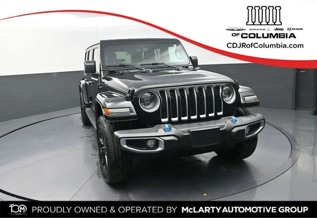 2023 Jeep Wrangler 4xe