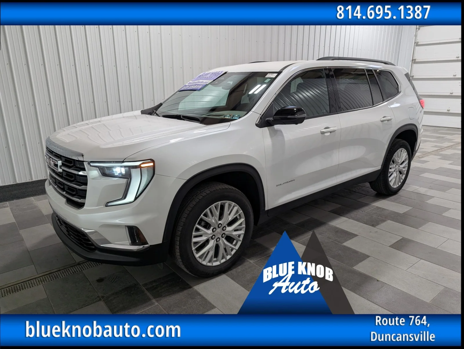 2024 GMC Acadia Elevation AWD's photo