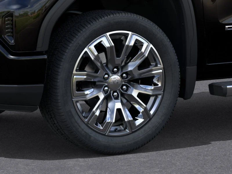 New 2026 Black GMC Denali image 9