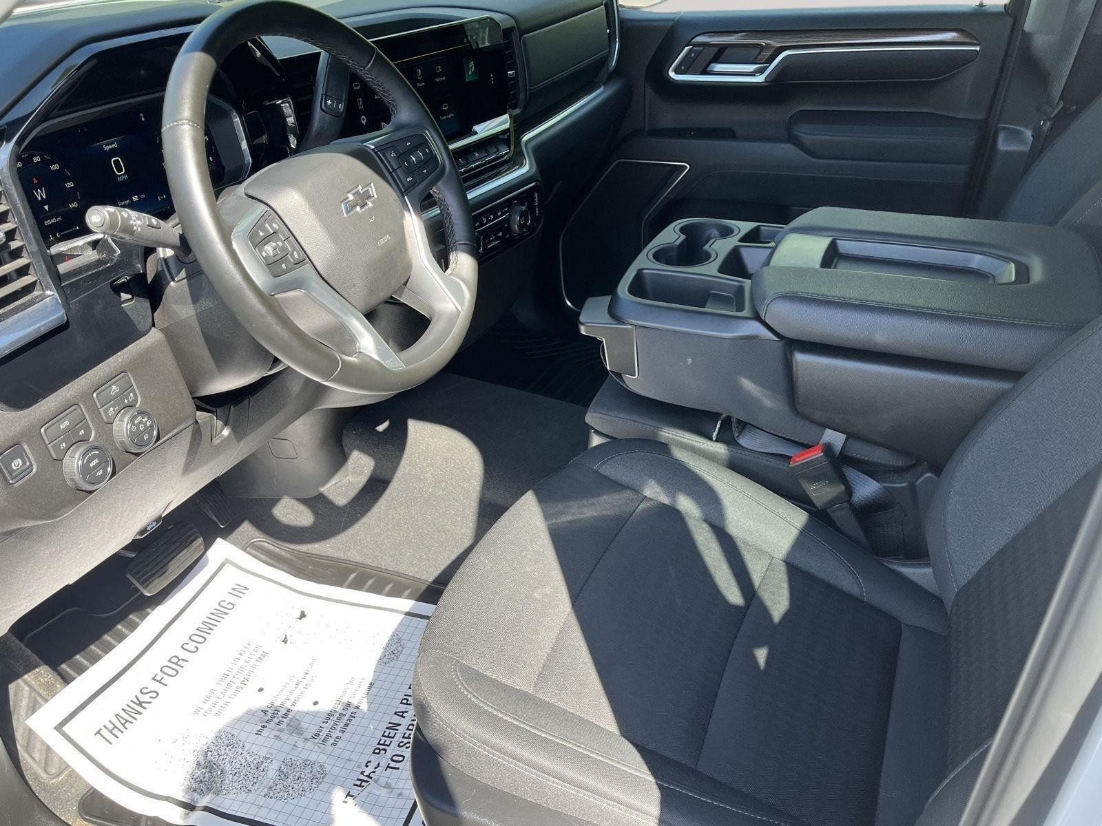 Used 2026 Summit White Chevrolet RST image 23