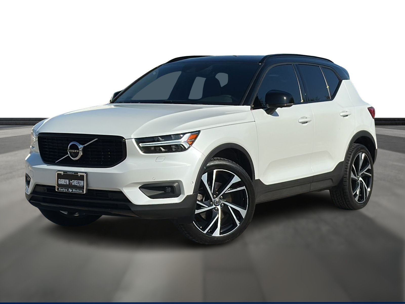 2019 Volvo XC40 R-Design