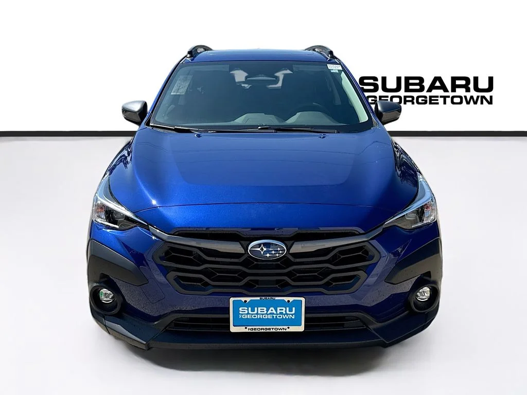 New 2026 SAPPHIRE BLUE PEARL Subaru Premium image 3