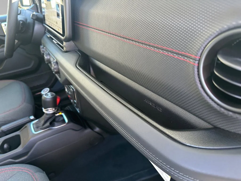 New 2026 Anvil Clearcoat Jeep Rubicon image 20