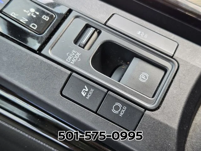 Used 2023 Black Toyota Limited image 30
