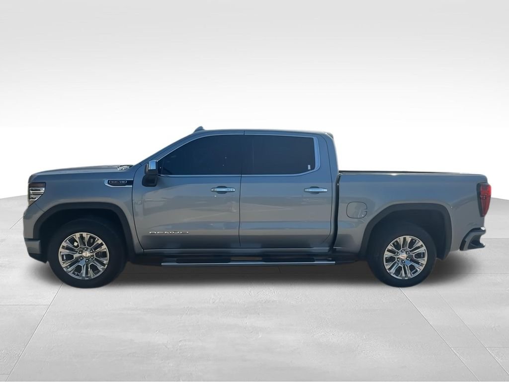 Certified Used 2025 Silver GMC Denali image 5