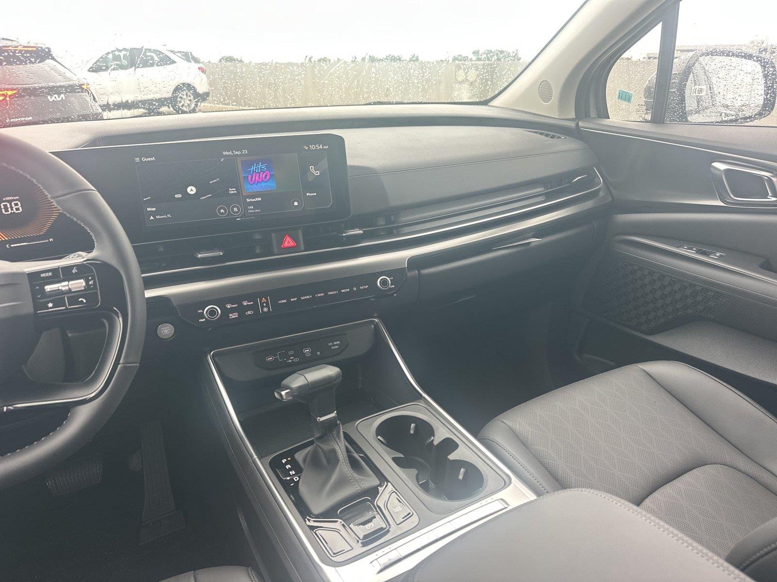 New 2027 Ceramic Silver Kia EX image 19