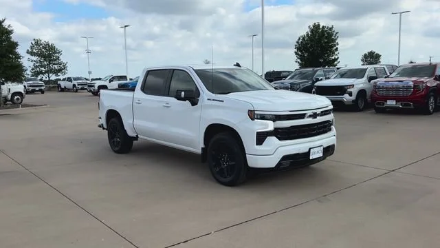 2026 Chevrolet Silverado 1500 RST - Photo 6
