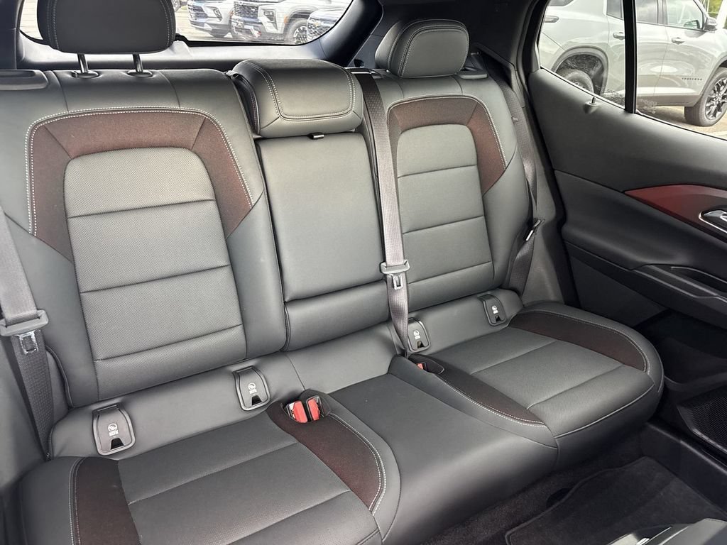 Certified Used 2024 Black Chevrolet RS image 30