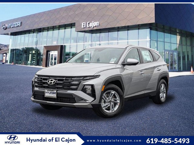 2026 Hyundai TUCSON SE FWD