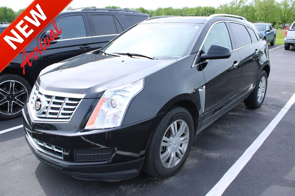 2016 Cadillac SRX Luxury Collection