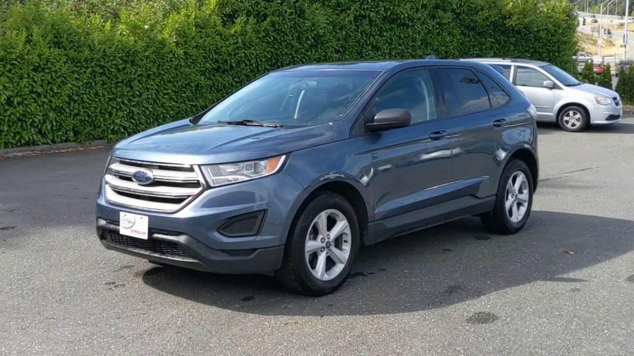 2018 Ford Edge SE photo 2