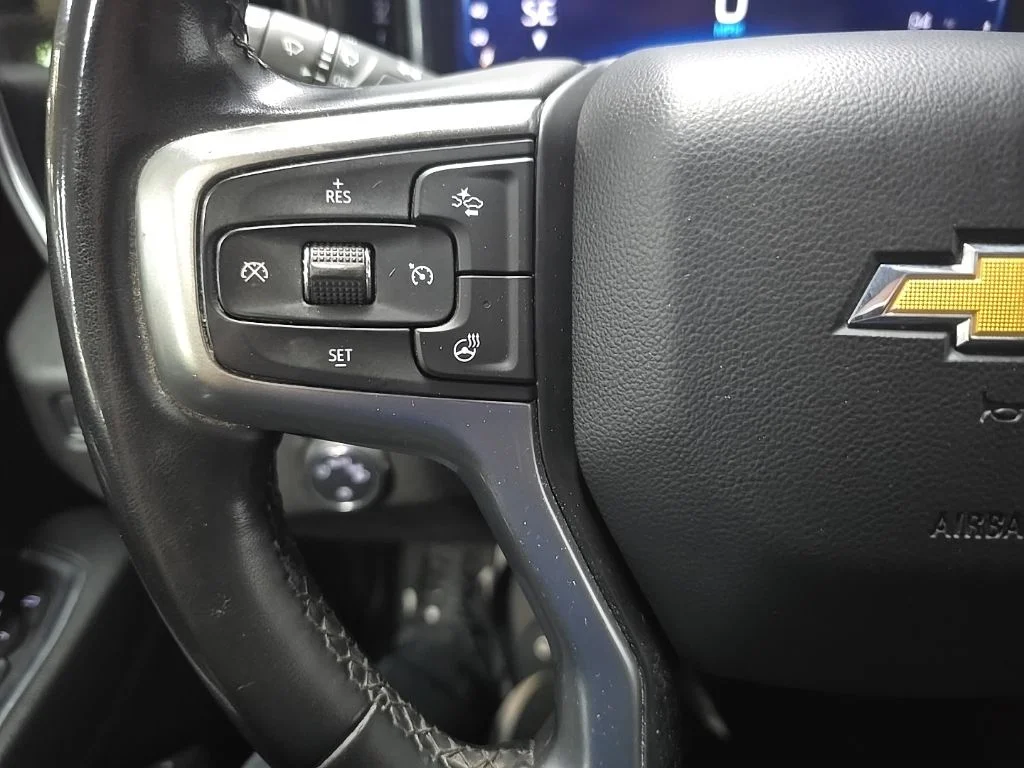 Used 2024 Blue Chevrolet LT image 19
