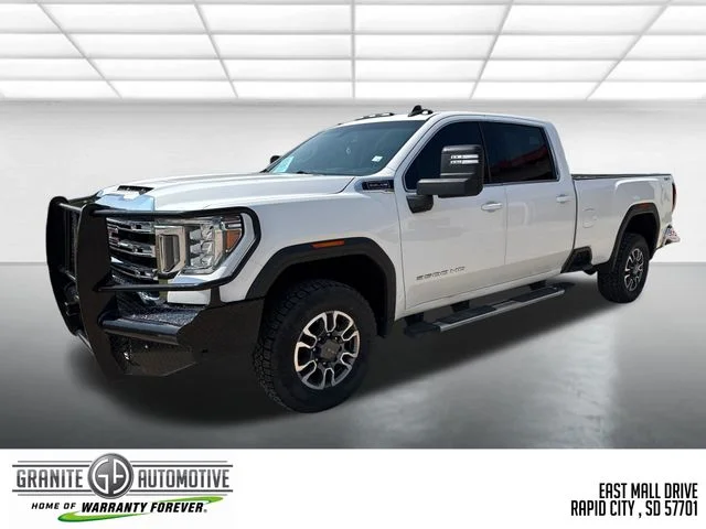 2021 GMC Sierra 3500HD