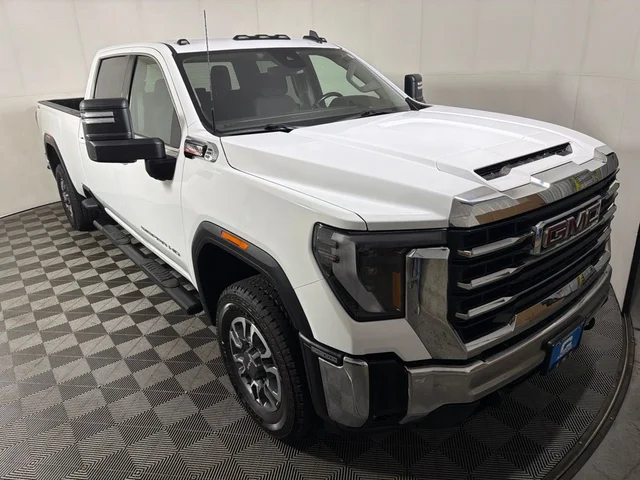 2024 GMC Sierra 3500HD SLE