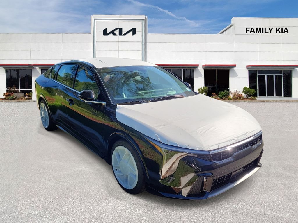2026 Kia K4 GT-Line AT's photo