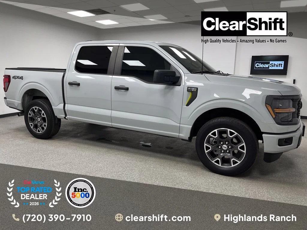 2024 Ford F-150