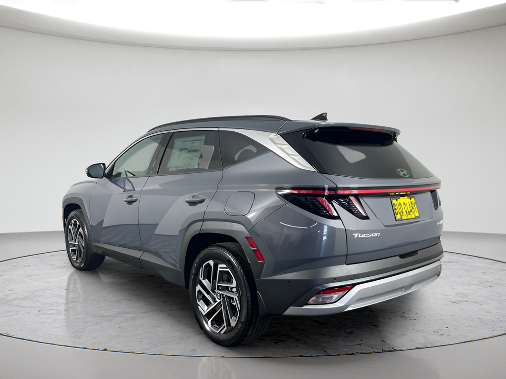 New 2026 Gray Hyundai Limited image 7