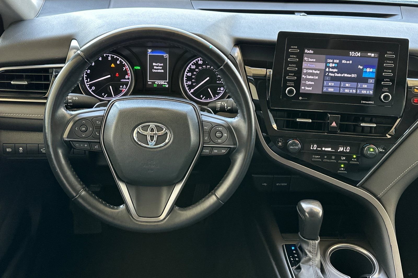 Used 2024 Silver Toyota SE image 15