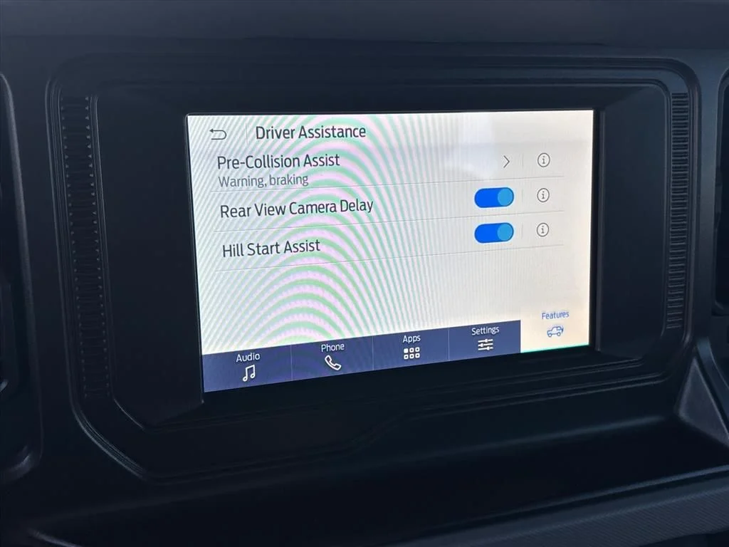 2021 Ford Bronco Base - Photo 38