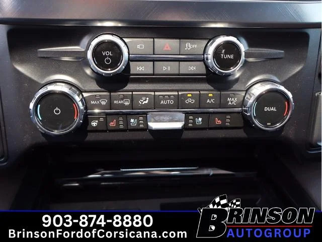 New 2026 Argon Blue Metallic Ford F-250® King Ranch® image 41