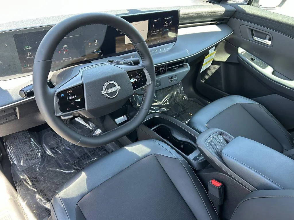 New 2026 Gun Metallic Nissan SV+ image 18